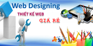 Thiết kế web giá rẻ tại Thái Bình