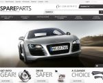 Thiết kế website ô tô xe máy