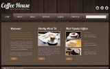 Thiết kế website quán cà phê