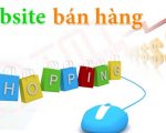 Thiết kế website shop bán hàng online