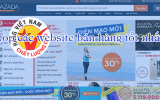 Các website bán hàng tốt nhất tại Việt Nam