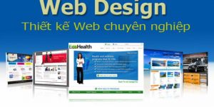 Thiết kế web giá rẻ tại Bình Định