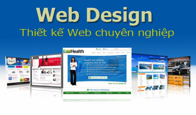 Thiết kế web tại Bình Định