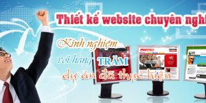 Thiết kế website giá rẻ uy tín tại Bình Dương