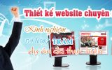 Thiết kế website nhanh uy tín chuyên nghiệp tại TP Hồ Chí Minh