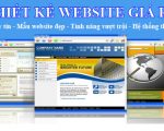 Thiết kế website giá rẻ tại Hà Nam