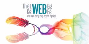 Thiết kế web giá rẻ tại Hà Nội