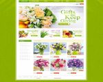 Thiết kế web shop hoa tươi giá rẻ