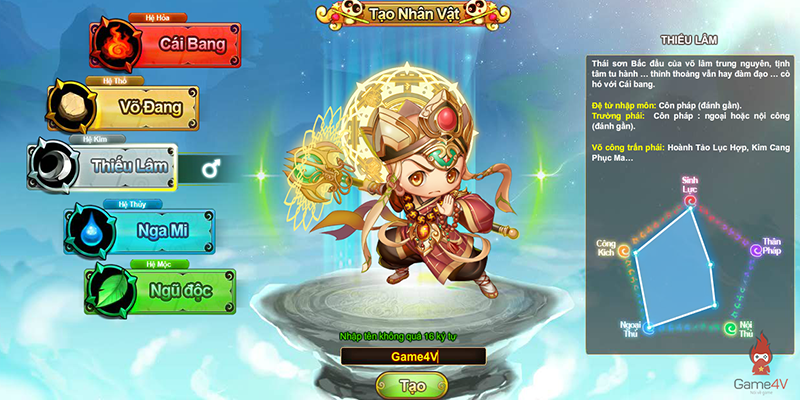 Thiết kế web game online