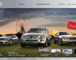 Thiết kế web cửa hàng bán ô tô – xe máy