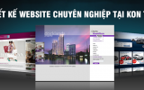 Thiết kế web giá rẻ tại Kon Tum