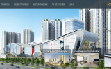 Thiết kế website dự án bất động sản chuyên nghiệp