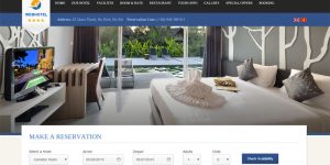 Thiết kế website đặt phòng khách sạn tốt nhất cần những gì ?