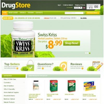 Thiết kế website nhà thuốc chuyên nghiệp giá rẻ