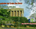 Thiết kế web giá rẻ tại Quận Ba Đình – Hà Nội