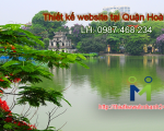 Thiết kế web giá rẻ tại Quận Hoàn Kiếm Hà Nội
