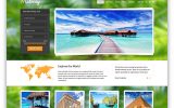 Top 6 mẫu website du lịch đẹp chuyên nghiệp 2017