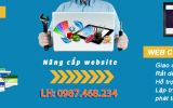 Dịch vụ nâng cấp, sửa chữa, bảo trì website chuyên nghiệp