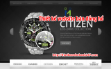 Thiết kế website bán đồng hồ chuyên nghiệp chuẩn SEO