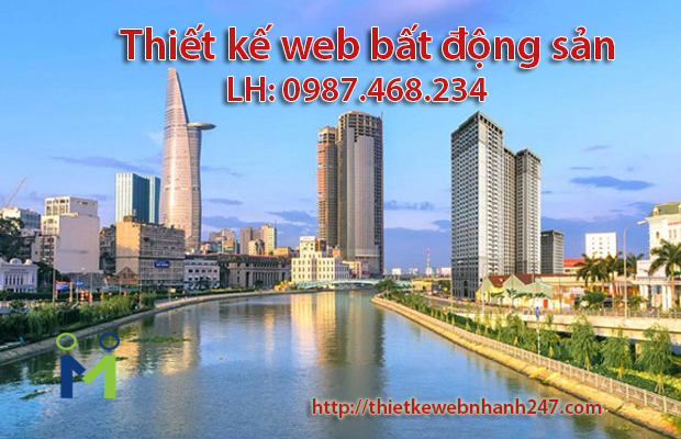 Top 3 công ty thiết kế website bất động sản tại Tp Hồ Chí Minh