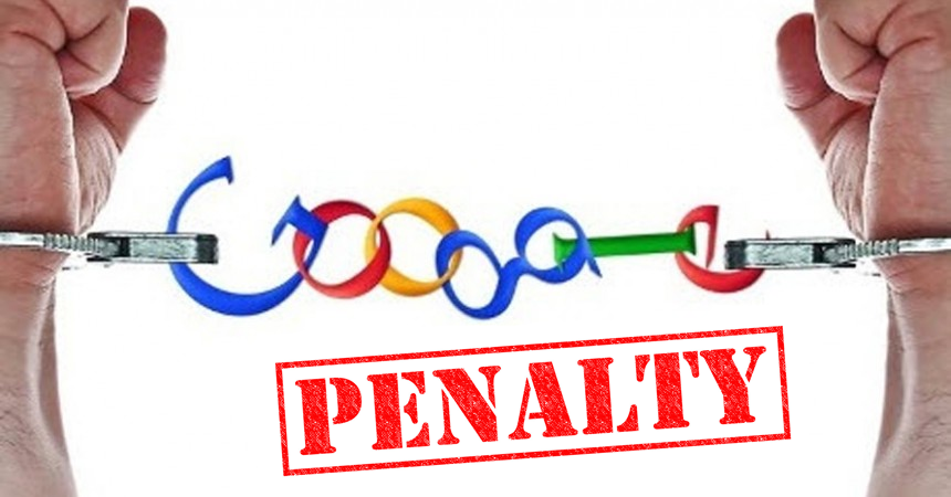 Google Phạt