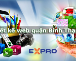 Thiết kế website tại Quận Bình Thạnh TPHCM dễ lên Top Google