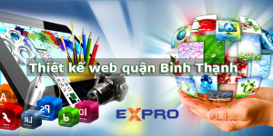 Thiết kế website tại Quận Bình Thạnh TPHCM dễ lên Top Google