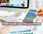 Thiết kế website tại Quận Tân Bình TPHCM chuyên nghiệp, chuẩn SEO