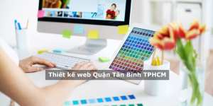 Thiết kế website tại Quận Tân Bình TPHCM chuyên nghiệp, chuẩn SEO