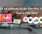 Thiết kế website tại Quận Tân Phú TPHCM chuẩn SEO dễ lên Top Google