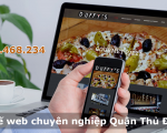 Thiết kế website chuyên nghiệp tại Quận Thủ Đức Thành Phố Hồ Chí Minh