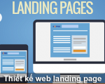 Thiết kế trang Landing page cho lĩnh vực bất động sản