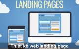Thiết kế trang Landing page cho lĩnh vực bất động sản