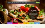 Thiết kế web nhà hàng, ẩm thực chuyên nghiệp chuẩn SEO