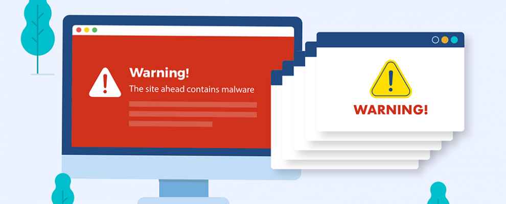 Cách nhận biết nếu web của bạn đã bị hack hoặc nhiễm virus