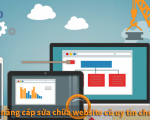 Top 5 công ty dịch vụ nâng cấp sửa chữa website cũ uy tín tốt nhất tại Việt Nam