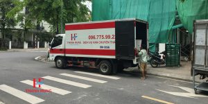 Top 5 công ty taxi tải uy tín tốt nhất tại Hà Nội