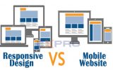 Nên thiết kế web Responsive hay thiết kế web chuẩn mobile?
