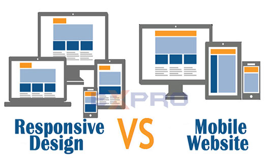 Nên thiết kế web Responsive hay thiết kế web chuẩn mobile?
