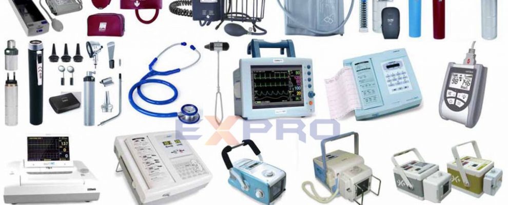 Thiết kế web bán hàng thiết bị y tế chuyên nghiệp