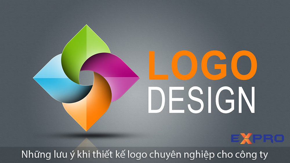 Những lưu ý khi thiết kế logo profile chuyên nghiệp cho công ty