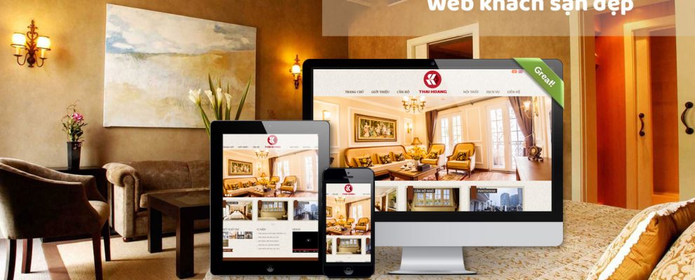 Để đánh giá một website khách sạn đẹp cần dựa vào những tiêu chí nào?