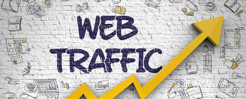 Làm sao để tăng lượng truy cập traffic  hiệu quả cho trang web của doanh nghiệp