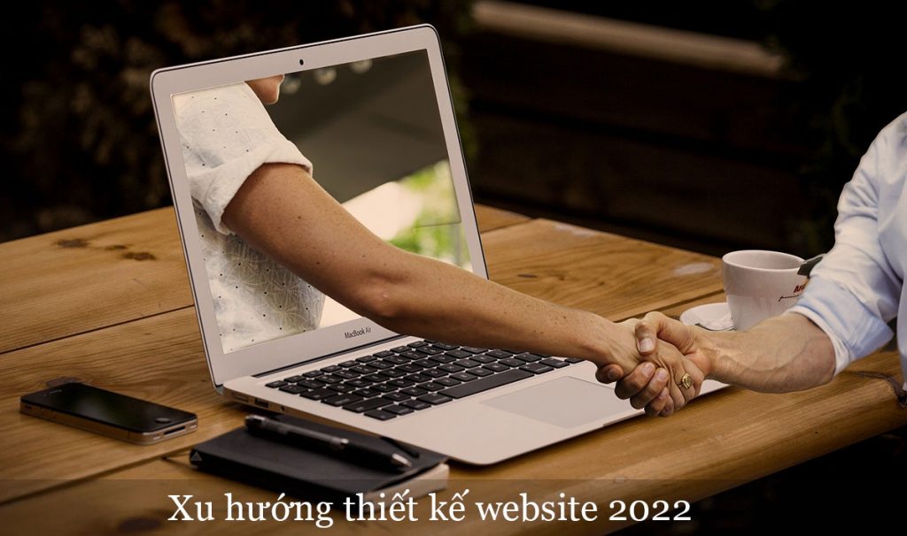 Xu hướng thiết kế website 2022