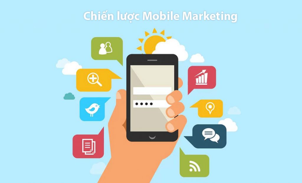 chiến lược mobile Marketing cho doanh nghiệp
