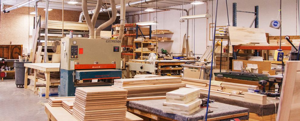 Thiết kế website xưởng gỗ sản xuất đồ gỗ chuyên nghiệp chuẩn SEO