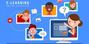 Thiết kế website dạy học trực tuyến E-learning uy tín giao diện độc quyền