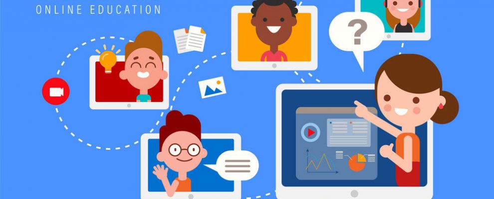 Thiết kế website dạy học trực tuyến E-learning uy tín giao diện độc quyền