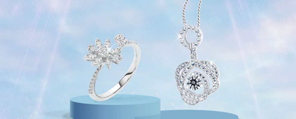 Thiết kế website trang sức bán nhẫn, dây chuyền, kim cương uy tín giá tốt nhất thị trường