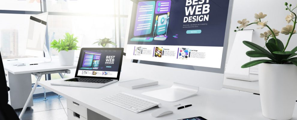 Thiết kế website theo phong cách độc quyền nâng tầm thương hiệu